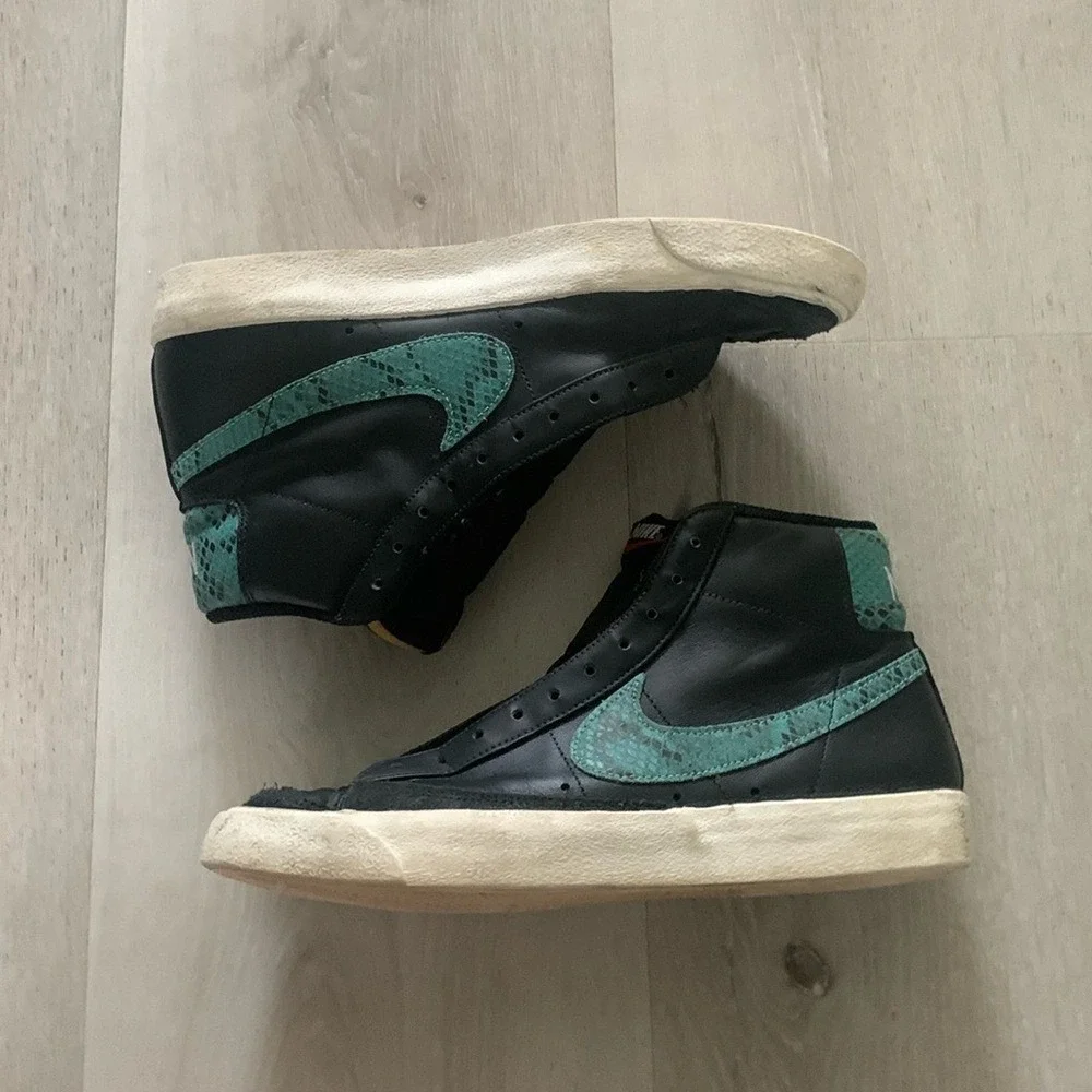 Nike Blazer Mid VNTG 'Snakeskin Swoosh